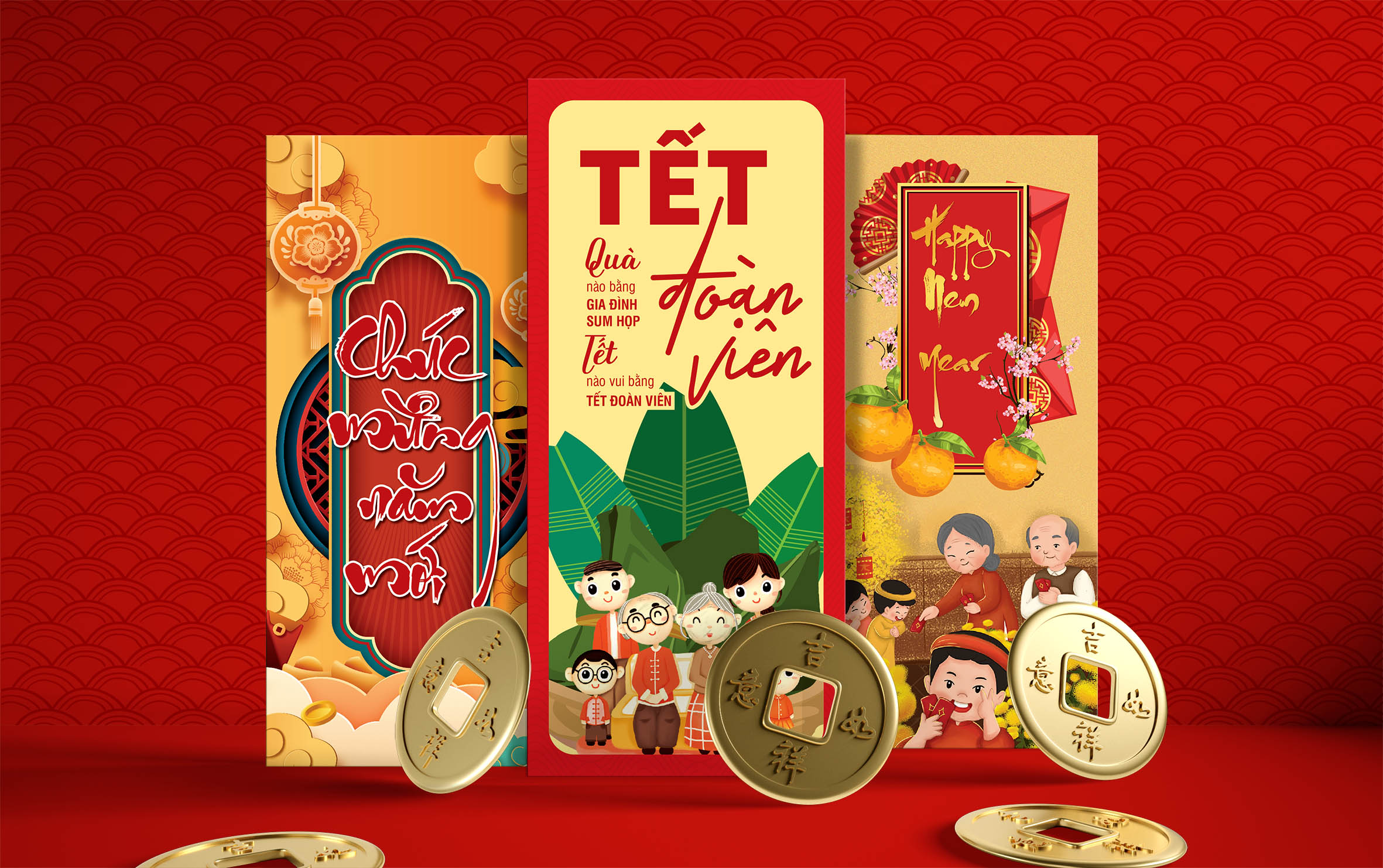 Báo giá in bao lì xì